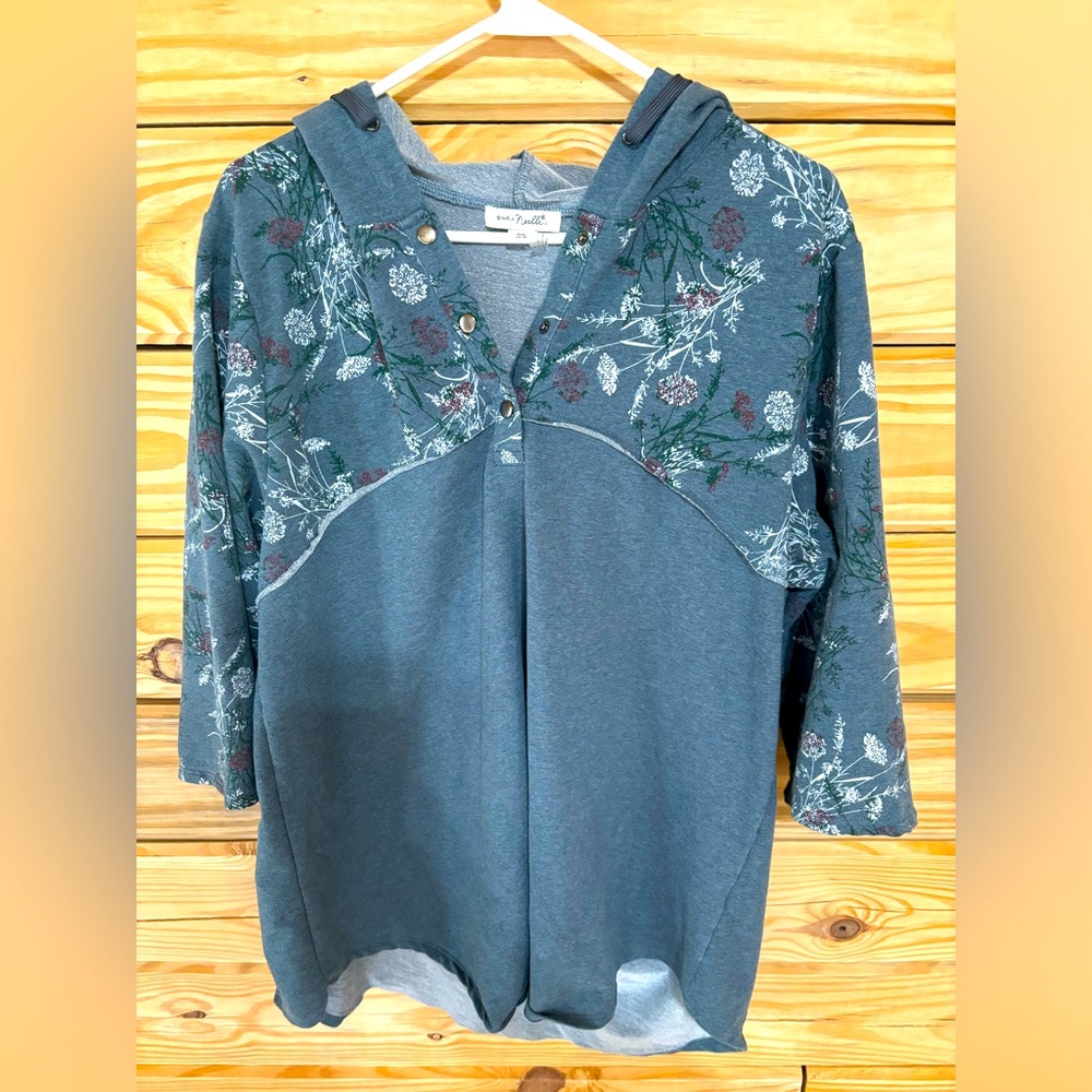 Size 2x western hoodie